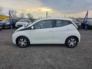 Toyota Aygo 2015 Garantie/Rate/Cash — miniatura 4