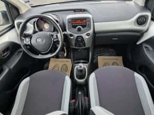 Toyota Aygo 2015 Garantie/Rate/Cash — miniatura 8