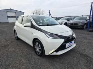 Toyota Aygo 2015 Garantie/Rate/Cash — miniatura 10