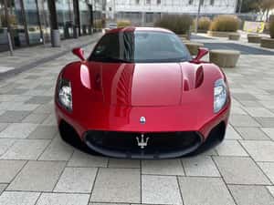 Maserati MC20 Coupé TwinTurbo — miniatura 3