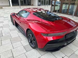 Maserati MC20 Coupé TwinTurbo — miniatura 4