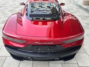 Maserati MC20 Coupé TwinTurbo — miniatura 6