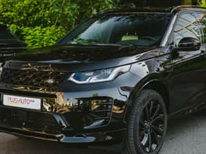 Land Rover Discovery Sport Automată 206 HP Diesel — miniatura 2