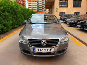 Volkswagen Passat B6 2.0 FSI benzina 2008