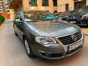 Volkswagen Passat B6 2.0 FSI benzina 2008 — miniatura 8