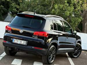 VW Tiguan 2014 Xenon Park Assist 177 CP SIROCOU IMPECABIL — miniatura 3