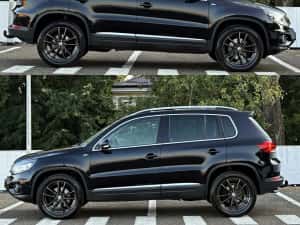 VW Tiguan 2014 Xenon Park Assist 177 CP SIROCOU IMPECABIL — miniatura 4
