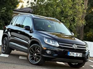 VW Tiguan 2014 Xenon Park Assist 177 CP SIROCOU IMPECABIL — miniatura 5