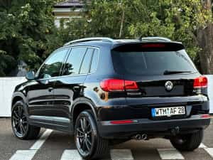 VW Tiguan 2014 Xenon Park Assist 177 CP SIROCOU IMPECABIL — miniatura 6