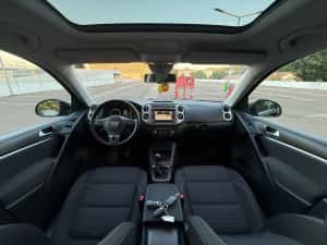 VW Tiguan 2014 Xenon Park Assist 177 CP SIROCOU IMPECABIL — miniatura 7