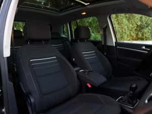 VW Tiguan 2014 Xenon Park Assist 177 CP SIROCOU IMPECABIL — miniatura 8