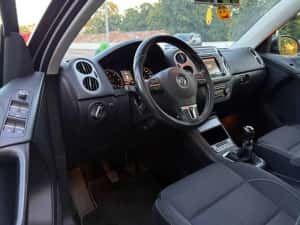 VW Tiguan 2014 Xenon Park Assist 177 CP SIROCOU IMPECABIL — miniatura 9