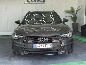 Audi A6 Avant 45 TDI quattro Sport, fabricatie 2021