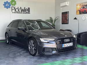 Audi A6 Avant 45 TDI quattro Sport, fabricatie 2021 — miniatura 3