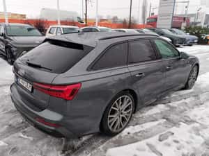 Audi A6 Avant 45 TDI quattro Sport, fabricatie 2021 — miniatura 4