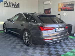 Audi A6 Avant 45 TDI quattro Sport, fabricatie 2021 — miniatura 5