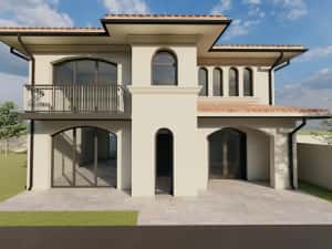 Casă Premium În Slatina Design Modern, Finisaje de Top| Teren 350 mp — miniatura 3