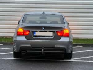 BMW Seria 3 E90 LCi 2010/ 2.0d/ Automat/ Pachet M/ Euro 5/ Bi-Xenon/ Navi CIC — miniatura 5