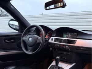 BMW Seria 3 E90 LCi 2010/ 2.0d/ Automat/ Pachet M/ Euro 5/ Bi-Xenon/ Navi CIC — miniatura 6