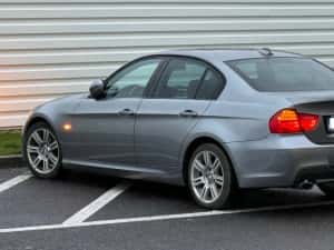 BMW Seria 3 E90 LCi 2010/ 2.0d/ Automat/ Pachet M/ Euro 5/ Bi-Xenon/ Navi CIC — miniatura 10