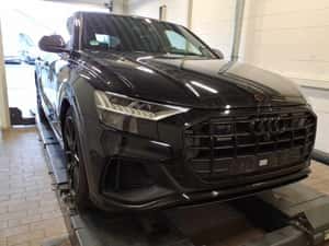 Audi Q8 hibrid second-hand