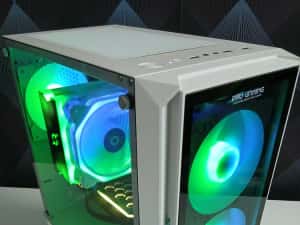 PC Gaming Intel i7 9700 - 16 | 32GB RAM - Nvidia RTX 3050 - EPIC Prime — miniatura 2
