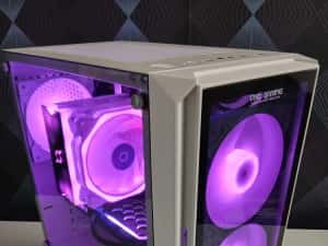 PC Gaming Intel i7 9700 - 16 | 32GB RAM - Nvidia RTX 3050 - EPIC Prime — miniatura 4