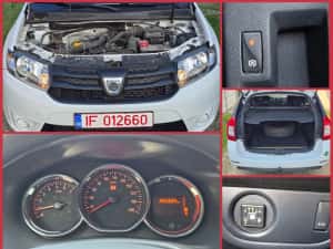 Dacia Logan 2016 0.9Tce 90cp benzina + gpl, Euro 6 — miniatura 5