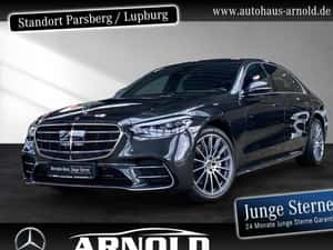Mercedes-Benz S 450 Automată 381 HP Benzină