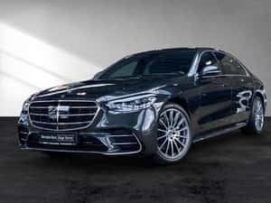 Mercedes-Benz S 450 Automată 381 HP Benzină — miniatura 2