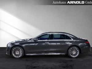 Mercedes-Benz S 450 Automată 381 HP Benzină — miniatura 3