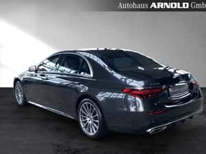 Mercedes-Benz S 450 Automată 381 HP Benzină — miniatura 4