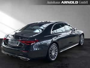 Mercedes-Benz S 450 Automată 381 HP Benzină — miniatura 5