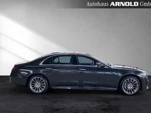 Mercedes-Benz S 450 Automată 381 HP Benzină — miniatura 6