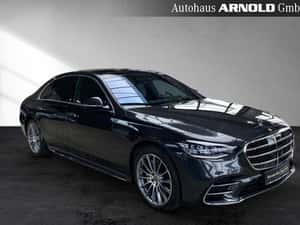 Mercedes-Benz S 450 Automată 381 HP Benzină — miniatura 7