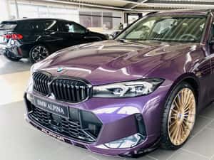ALPINA B3 Automată 529 HP Benzină - Break / Estate