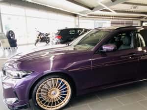 ALPINA B3 Automată 529 HP Benzină - Break / Estate — miniatura 2