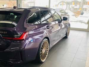 ALPINA B3 Automată 529 HP Benzină - Break / Estate — miniatura 3