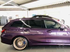 ALPINA B3 Automată 529 HP Benzină - Break / Estate — miniatura 6