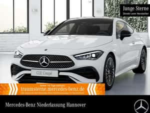 Mercedes-Benz CLE 200 Sport / Coupe