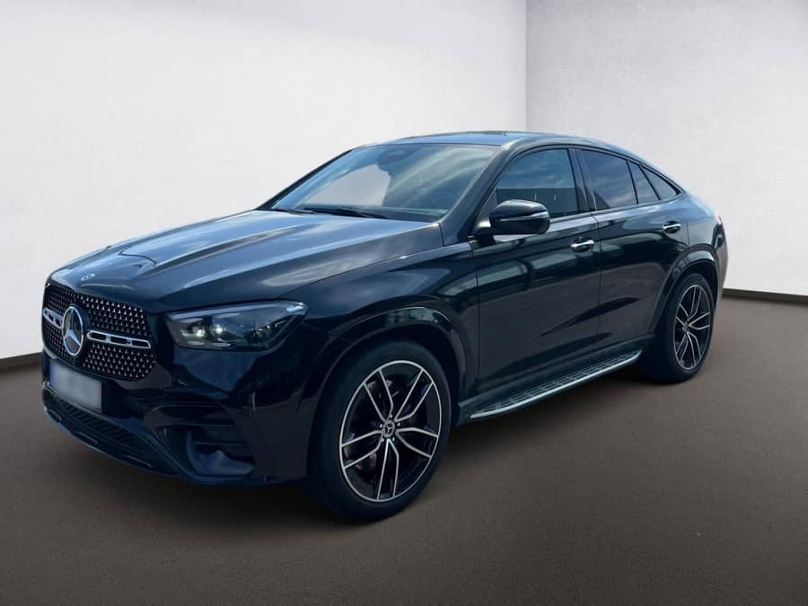 Mercedes-Benz GLE 450 Automată 367 HP Diesel — fotografie 1 din 7