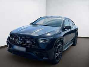 Mercedes-Benz GLE 450 Automată 367 HP Diesel — miniatura 2
