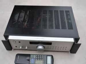 Amplificator Rotel RA 1070 cu Telecomanda - Stare foarte buna — miniatura 4