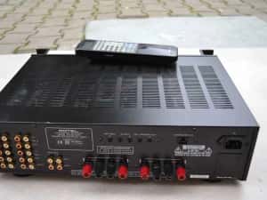 Amplificator Rotel RA 1070 cu Telecomanda - Stare foarte buna — miniatura 6