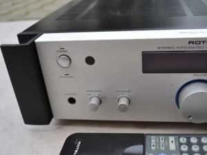 Amplificator Rotel RA 1070 cu Telecomanda - Stare foarte buna — miniatura 8