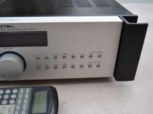 Amplificator Rotel RA 1070 cu Telecomanda - Stare foarte buna — miniatura 9