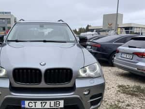 BMW X5 4.0xd Automată 306 HP Diesel