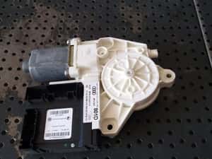 Motoras macara stanga spate audi a3 8p 8p4959801d 05074691 — miniatura 9