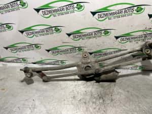 Ansamblu stergatoare parbriz volan pe dreapta Volkswagen VW Golf a 4-