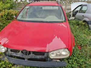 Ansamblu stergatoare parbriz volan pe dreapta Volkswagen VW Golf a 4- — miniatura 4